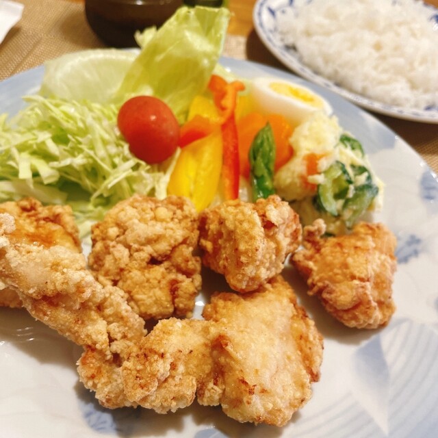 おばさんカフェ 楽喜（らっきい） - 二ツ井（カフェ）の写真