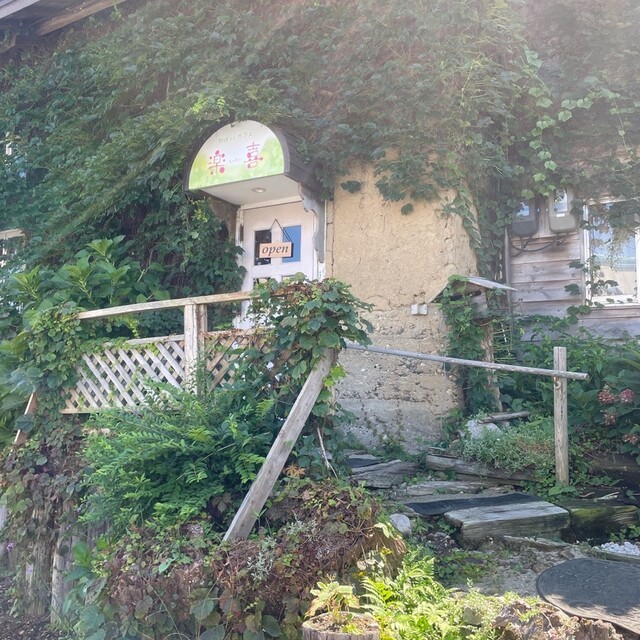 おばさんカフェ 楽喜（らっきい） - 二ツ井（カフェ）の写真