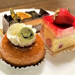 Patisserie　Rond-to - 