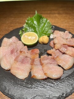 Garari - 薩摩黒豚味噌漬け焼