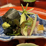 草喰 なかひがし - 