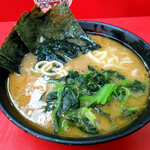 ラーメン 杉田家 - 杉田家 本店のデフォ