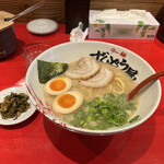 ラー麺ずんどう屋 - 