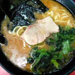 ラーメン 杉田家 - 全部普通コール