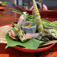 草喰 なかひがし - 