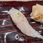 札幌魚河岸 五十七番寿し - 