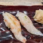 札幌魚河岸 五十七番寿し - 