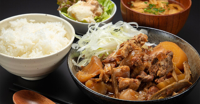 駅前食堂 - 山形（食堂）の写真