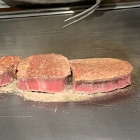 柳川 美熊野 鉄板ステーキ - 