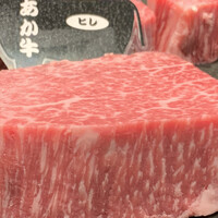 柳川 美熊野 鉄板ステーキ - 