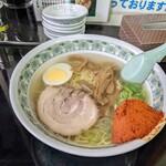 屋台ラーメン榎 - 