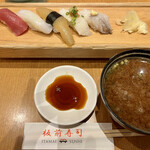 Toukyou Sushi Itamae Sushi - 