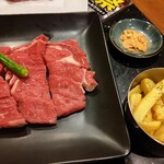 焼肉 海鮮焼　囲 - 