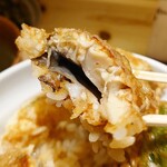 天ぷらと肴うみの - 