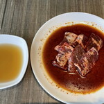 焼肉の名門 天壇 - 