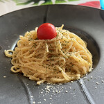 KAN's - Mentaiko Pasta