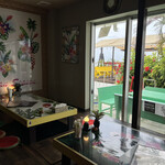 KAN's - Interior ♡ Terrace Seating ♡