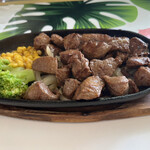 KAN's - Cut Steak – Close-up