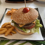 KAN's - Double Beef Burger