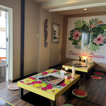 KAN's - Interior