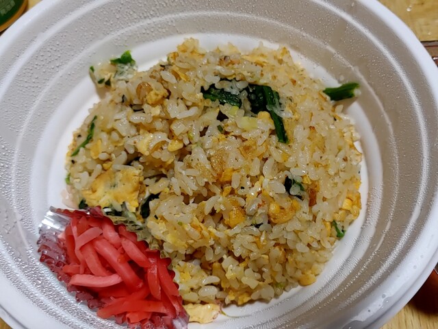 一龍 - 釧路（中華料理）