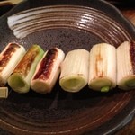 なごみや - ねぎ。