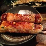 なごみや - つくねなう。