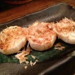 なごみや - 山芋だったような