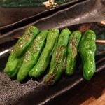 なごみや - ししとう