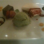 武蔵野食堂 - ドルチェ3種盛り