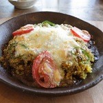 印度屋 - 焼カレー