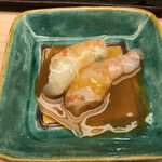 Sushi Kibatani - 赤エビ