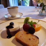 シェまつむら - デザート