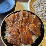 Tsukasaya - ソースカツ丼　並