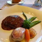 シェまつむら - 肉料理