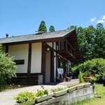 シェまつむら - エントランス