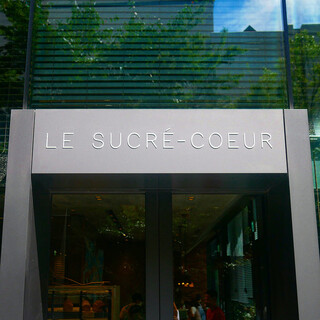 LE SUCRE-COEUR - ☆外観の雰囲気はこちら(^^ゞ☆