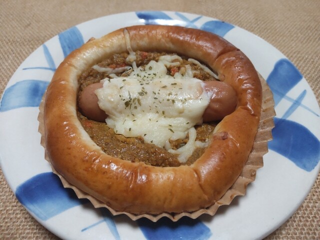 吉田パン・菓子 みのり工房 - 佳景山（パン）の写真