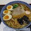 Shina Soba Chibakiya - 冷やし支那そば大盛(９６０円+１５０円)+味玉子付け