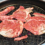 炭火焼肉 久 - 