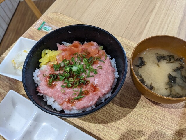 中島魚市食堂 - 東室蘭（海鮮）の写真