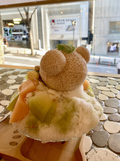 くまちゃん温泉 おやすみ処 - 渋谷/カフェ | 食べログ