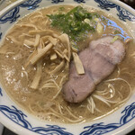 博多麺房 赤のれん - 