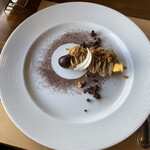 よし奈 - 栗とショコラ