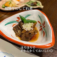 舎人庵・とんぼ - 