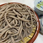 Teuchi Soba Shikunrou - 