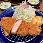 Tonkatsu Ma Mezon - 