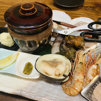 海鮮家 はこだて 本店 - 