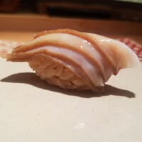 鮨 やま田 - 鮑
