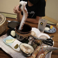 海鮮家 はこだて 本店 - 